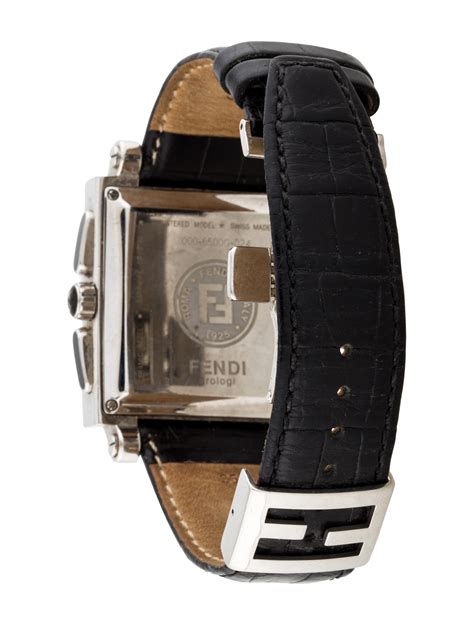 fendi orologio|fendi men's watches.